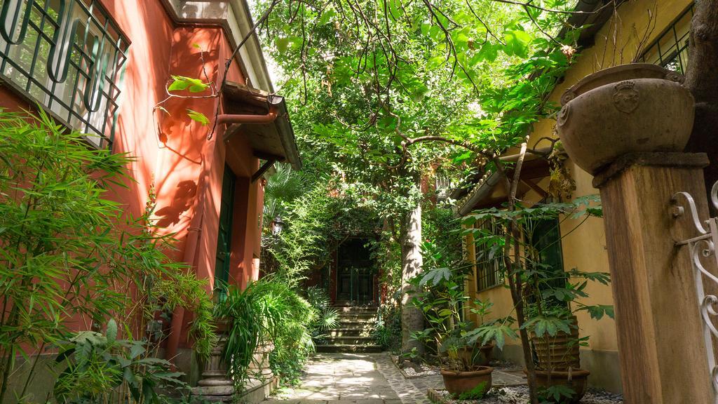Margutta's Garden Bed & Breakfast Roma