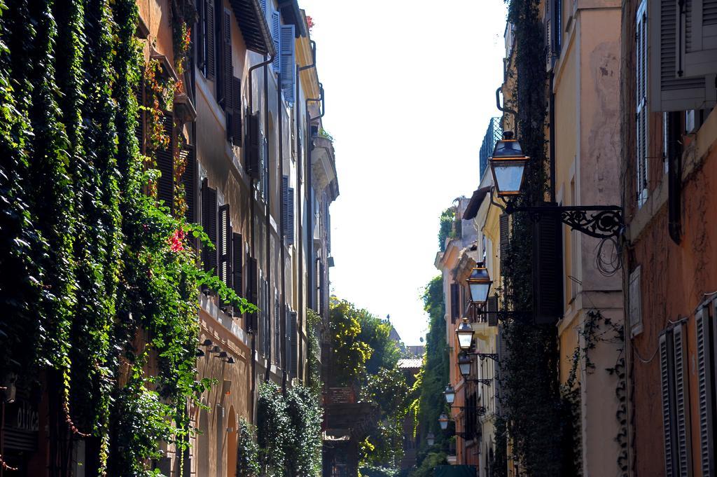 Margutta's Garden Roma