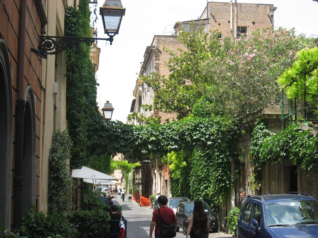 Margutta's Garden Roma